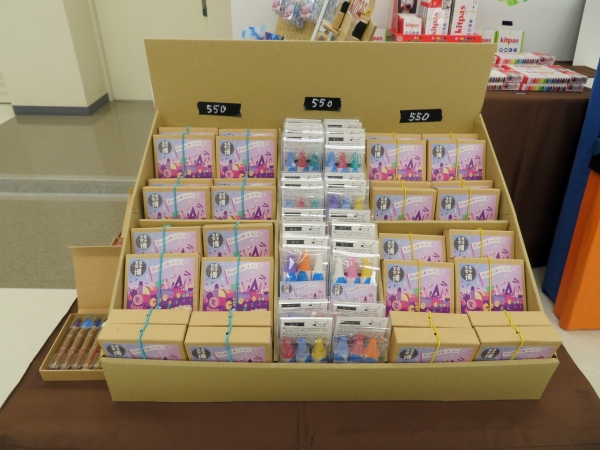 キットパス 6色（寒食、暖色）セット2種とフォーバス 3色アソートセット数量限定 日本理化学工業