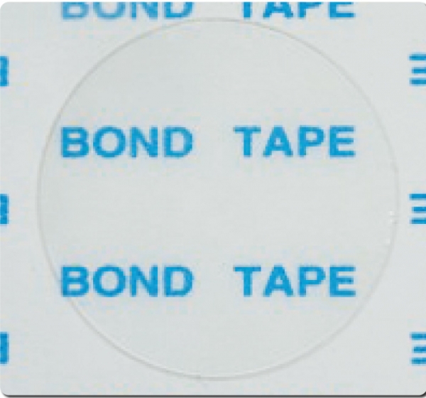 ●耐水性・耐熱性に優れ、食洗機でもはがれにくい