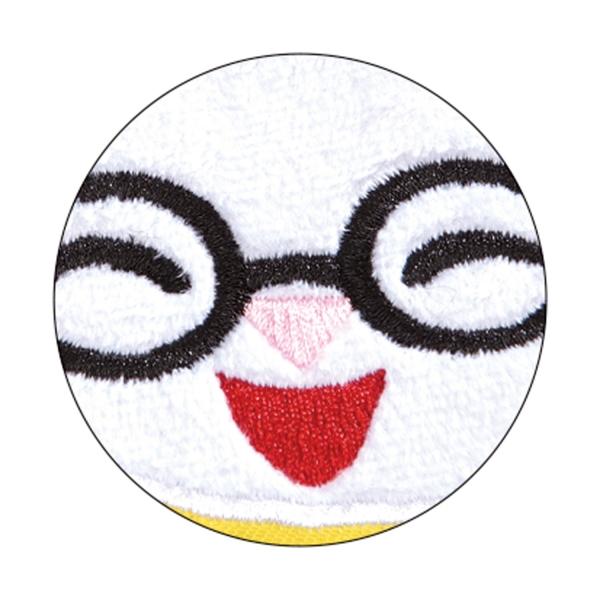 ふわふわのボア