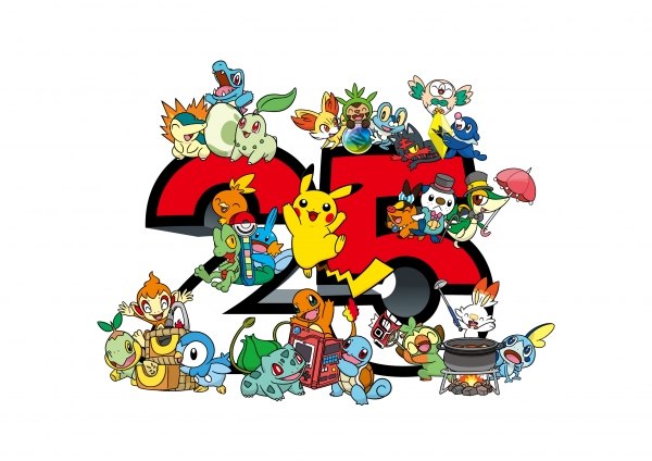 グローバル部門受賞　Pokemon (C)2022Pokemon.(C)1995-2022 Nintendo/creatures inc./GAME FREAK inc.