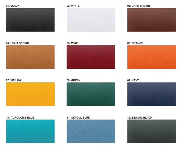 THE DESKMAT　＜カラバリ＞　