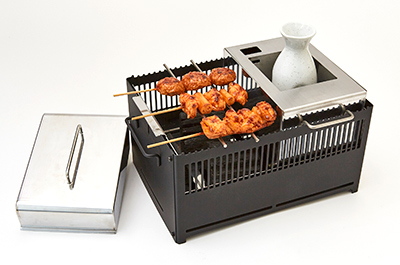 ＜準大賞＞多機能型焼き物器「＋ ＢＡＳＥ」早野研工