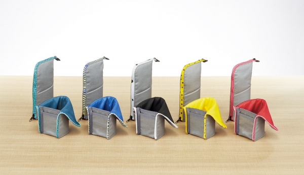 （左から）ブリ、タテジマキンチャクダイ、チンアナゴ、ハコフグ、サンゴ