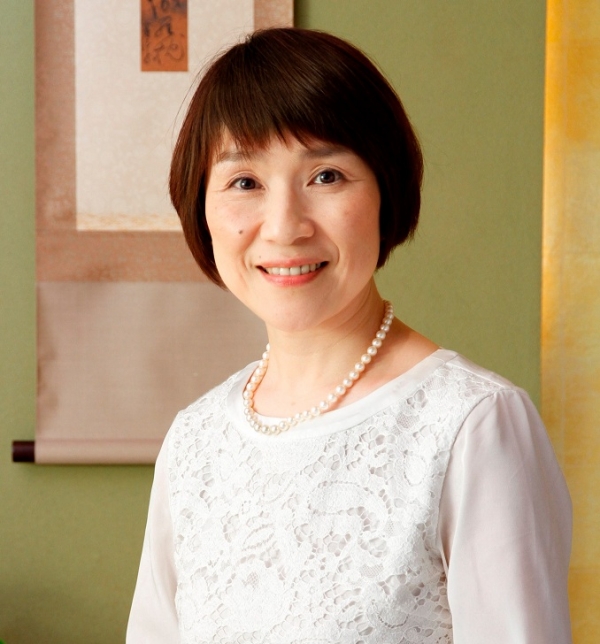 「美文字ワークショップ」講師：一般社団法人手紙文化振興会  手紙の書き方コンサルタント  斉藤智恵