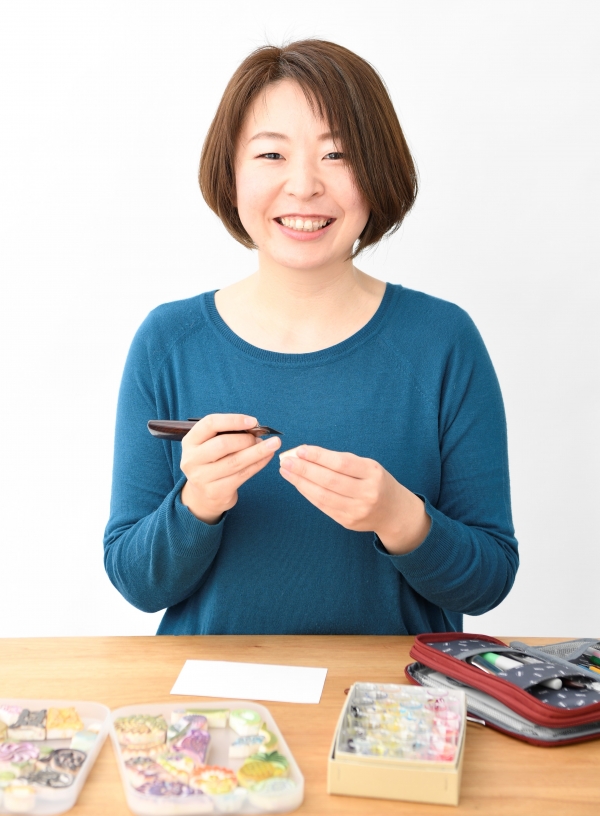 津久井智子(つくいともこ)