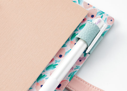 ペンホルダー付