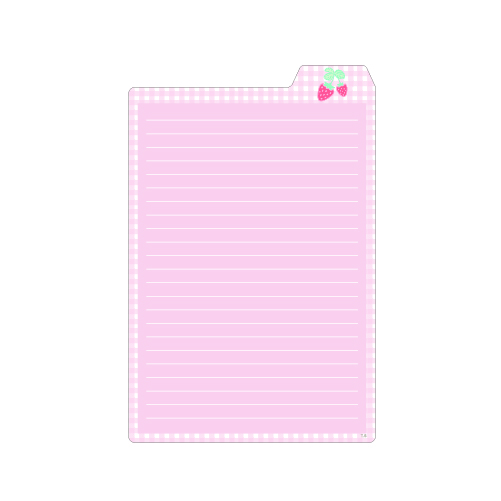 B6葉っぱいちご