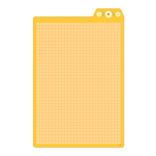 A5デイジーレトロ