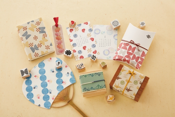 ・新たなアレンジも楽しめる各12種類のデザインを追加