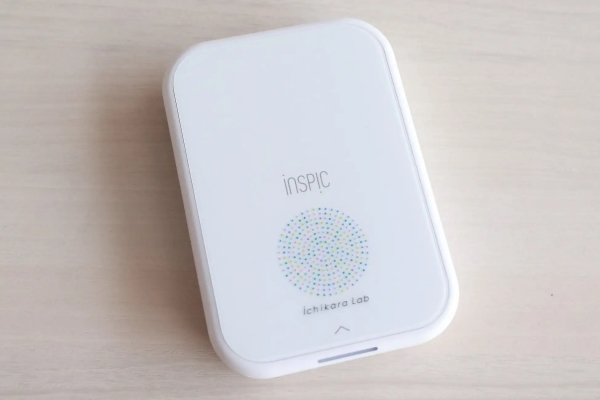 iNSPiC PV-223同梱プレートに名入れする場合 名入れイメージ