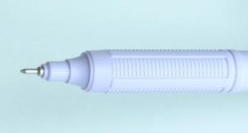 ■高密度テクスチャーグリップを採用