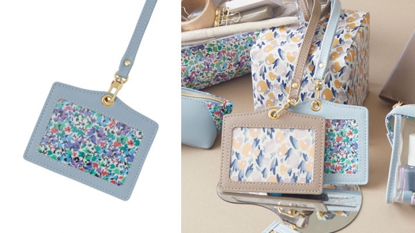 「IDカードホルダー（横型）」1,450円（税込1,595円）