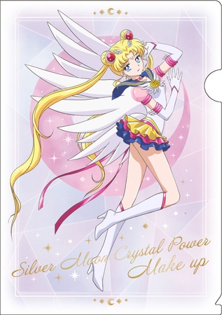 （５）ご購入特典　A5サイズクリアファイル　※お申込み場所により絵柄が異なります。 　　【オフィシャルファンクラブ"Pretty Guardians"限定柄】