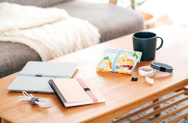 （１）コーディネートが楽しめる新デザイン