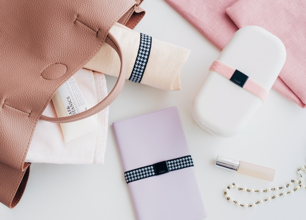 お弁当箱や手帳に