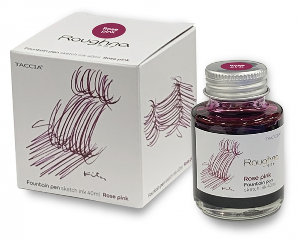 ③斬新な発想を生み出す「ローズピンク」