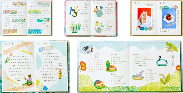 ・デコレーションのしやすさに着目した仕様