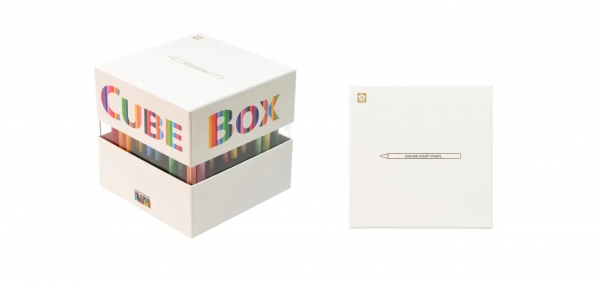 WHITE BOX(FY72BOX-WH)
