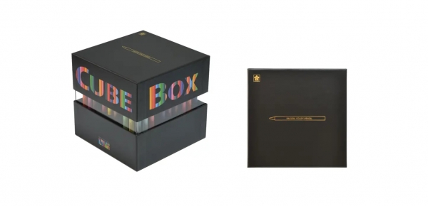 BLACK BOX(FY72BOX-BK)