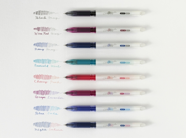 『ILMILY Color two colorボールペン』（価格：275円（税抜価格：250円））