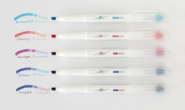 『ILMILY Color two Colorマーカー』（価格：165円（税抜価格：150円））