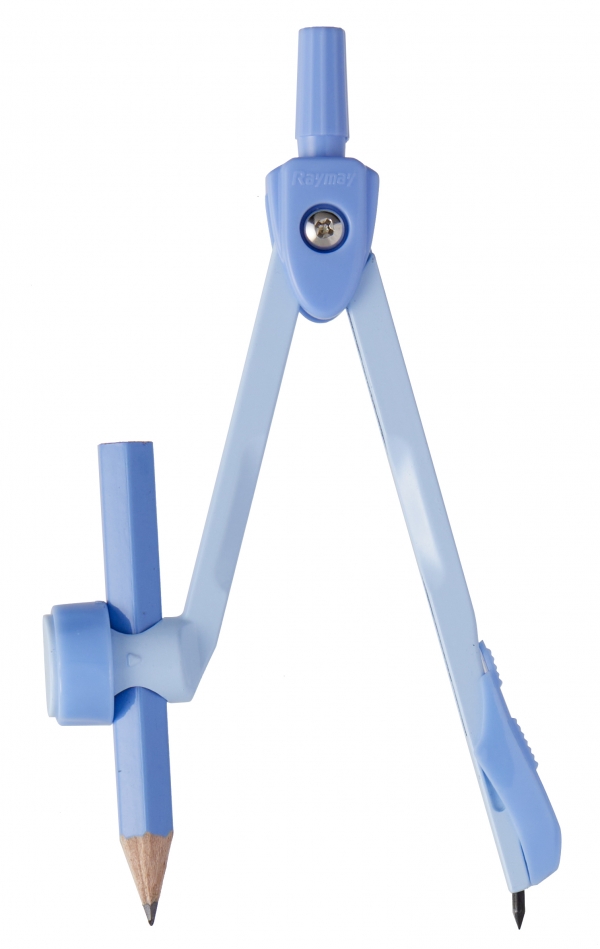 鉛筆用 替え芯付き）（ブルー）