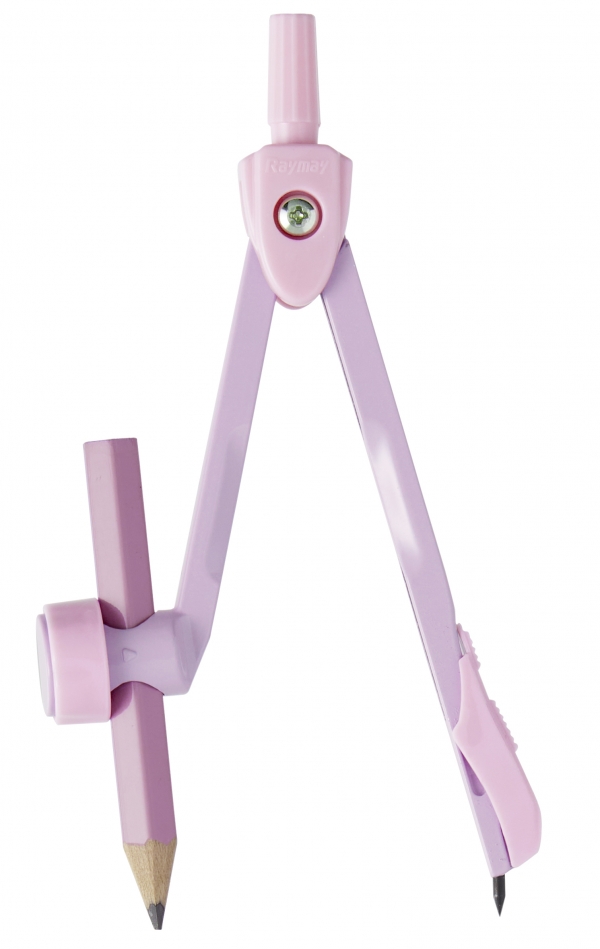 鉛筆用 替え芯付き（バイオレット）