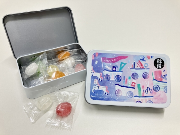 文具女子博オリジナルグッズ
