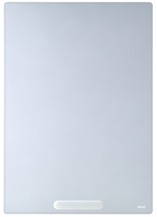 先生おすすめ魔法のザラザラ下じき A4 （0.3mmドット）（クリアー）