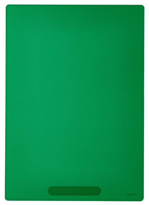 先生おすすめ魔法のザラザラ下じき B5 （0.3mmドット） （クリアグリーン）