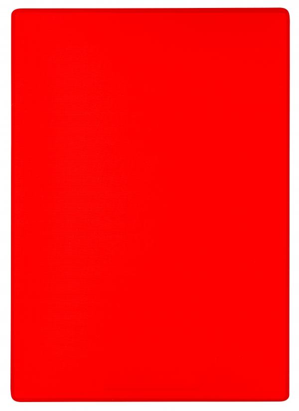 先生おすすめ魔法のザラザラ下じき B5 （0.3mmドット） （クリアレッド）