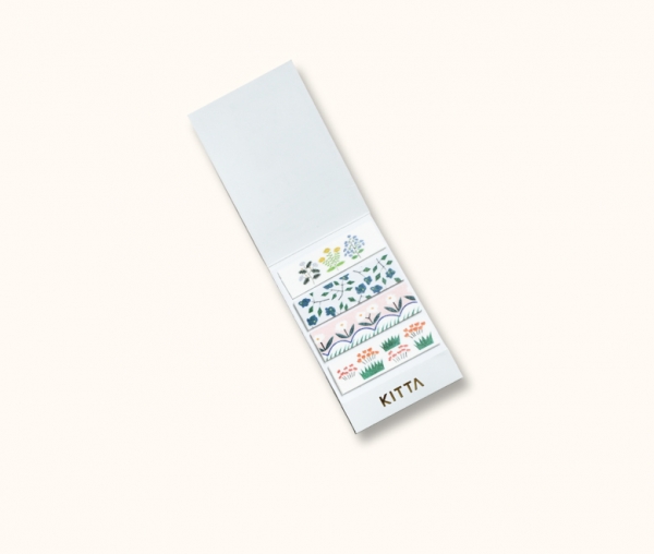 キングジム KITTA(フラワー５)