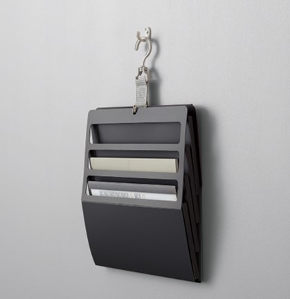 折りたたみ構造で省スペースにも使える