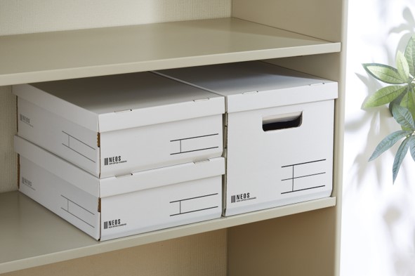 収納ボックス＜NEOS＞　イメージ