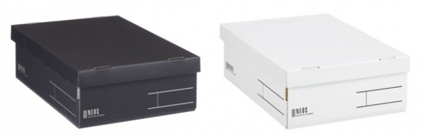 （左から）レギュラーハーフ　ブラック、ホワイト