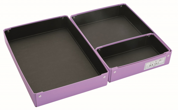 ■整理整頓しやすい仕切り箱付き