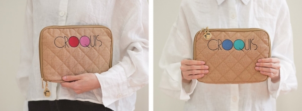 持ち歩きにも便利