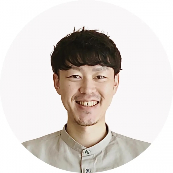 グラフィックデザイナー  松永克輝 さん