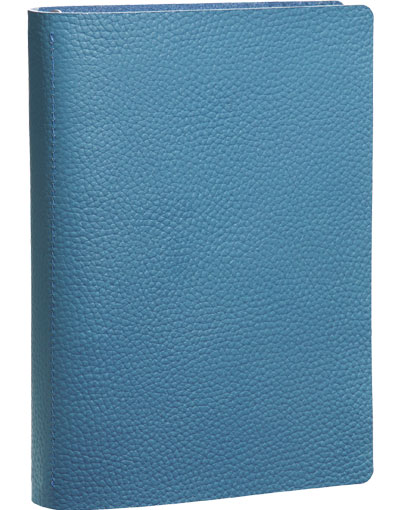 A5サイズ　ブルー