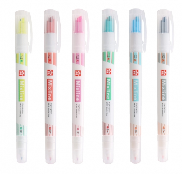 ■Mixline（ミックスライン）