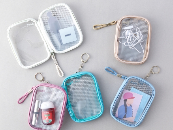 Keptアクスタケースイメージ