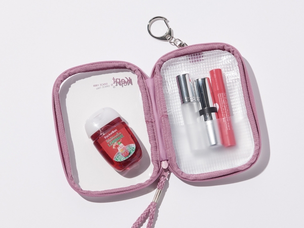 「Keptアクスタケース」小物入れにも便利