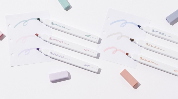 「Kept ルルマーカーセット」