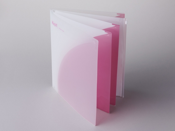 「Kept 6PファイルA4」