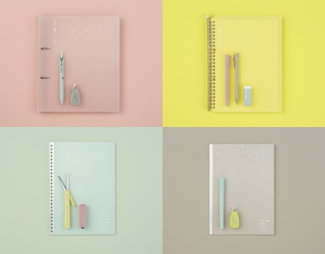 「KOKUYO ME　第9弾」イメージ