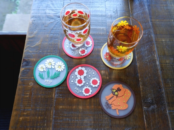 アデリアレトロ・丸栄日産　コースター