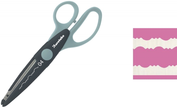 クラフトはさみ　CRAFT SCISSORS/04ROCKIES