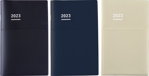 A5スリムサイズの「ジブン手帳Biz」