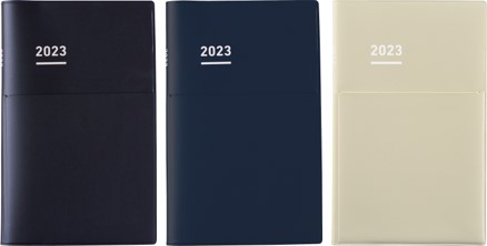 B6スリムサイズの「ジブン手帳Biz mini」
