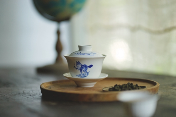 ＜琅茶 Wolf Tea ウルフティー＞